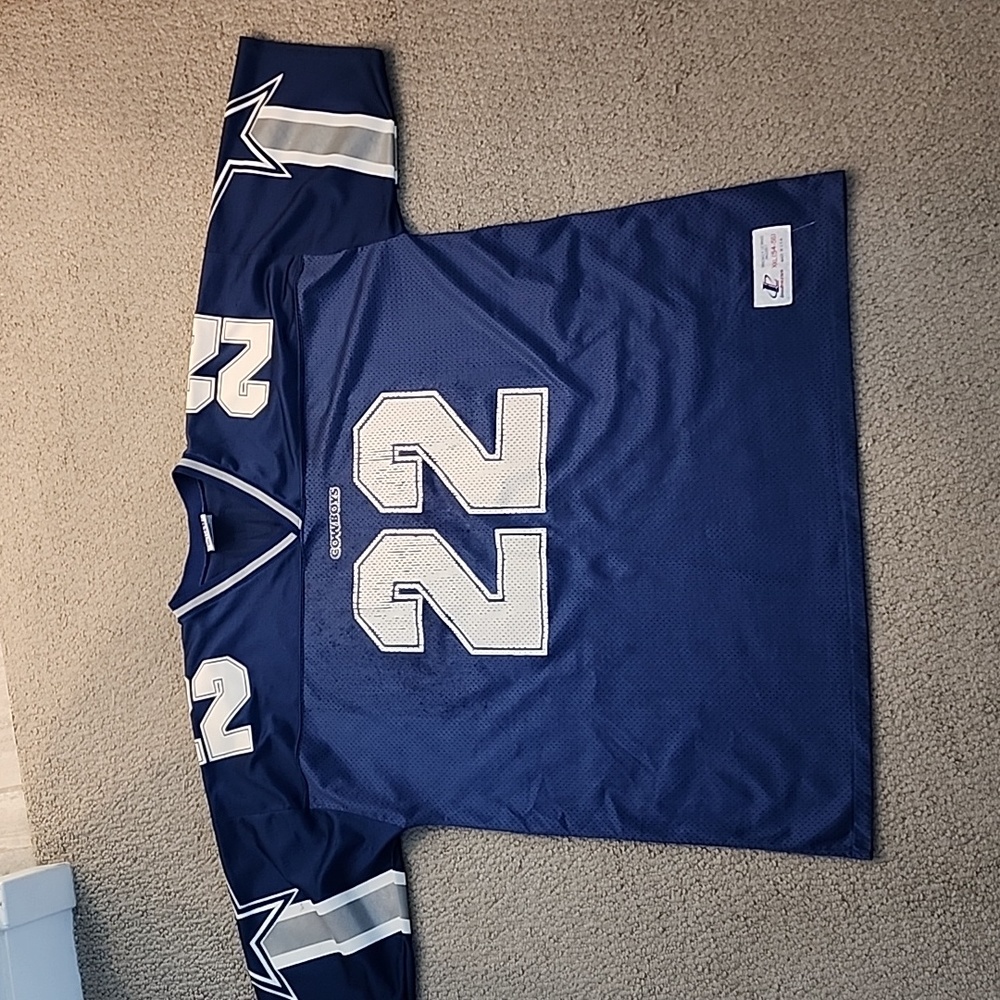 Cowboys Emmit Smith XXL Jersey